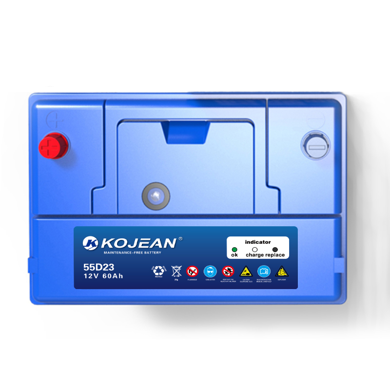 KOJEAN 55D23 12V 60AH 
